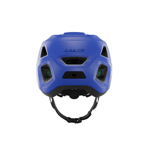 Capacete de BTT LAZER LUPO KINETICORE Dusk Blue Matt