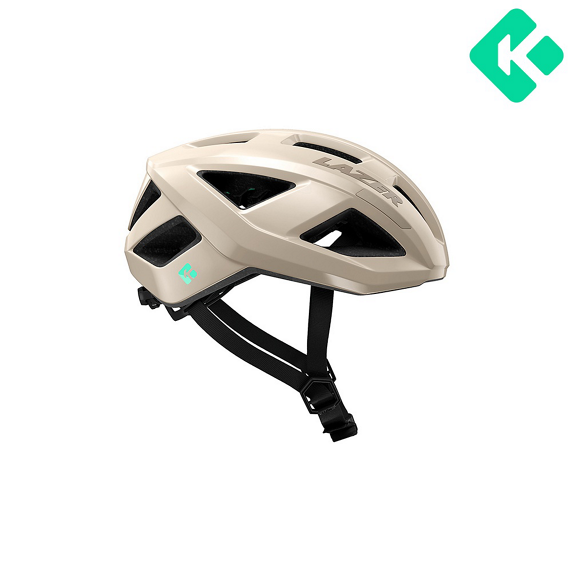 Capacete de estrada LAZER TONIC KINETICORE Latte