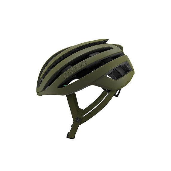 Capacete de estrada LAZER Z1 KINETICORE Verde mate