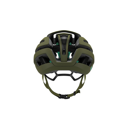 Capacete de Estrada LAZER Z1 KINETICORE Verde Mate