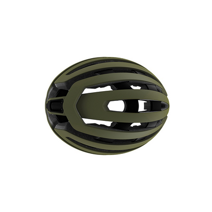 Capacete de Estrada LAZER Z1 KINETICORE Verde Mate