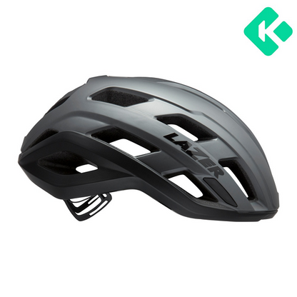 Capacete de Estrada LAZER STRADA KINETICORE Titânio