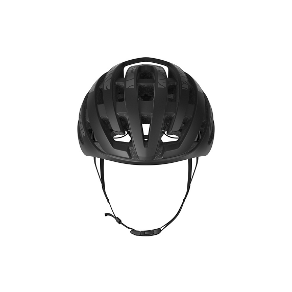 Capacete de estrada LAZER Z1 KINECTICORE UYH Branco e Preto + LED