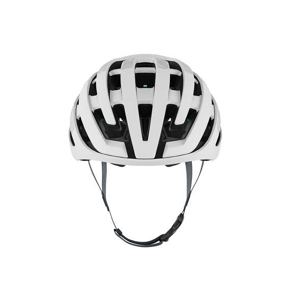 Capacete de estrada LAZER Z1 KINECTICORE UYH Branco Mate + LED