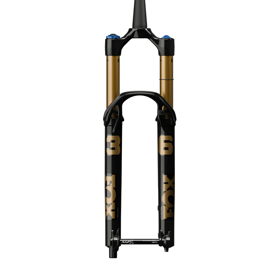 FOX 36 FACTORY 27,5" Garfo Grip X Preto 2026