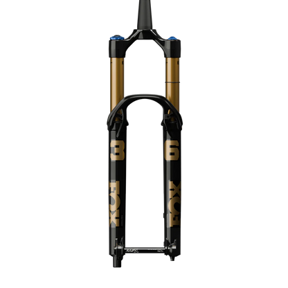 Garfo FOX 36 FACTORY 27.5" Grip X Preto 2026