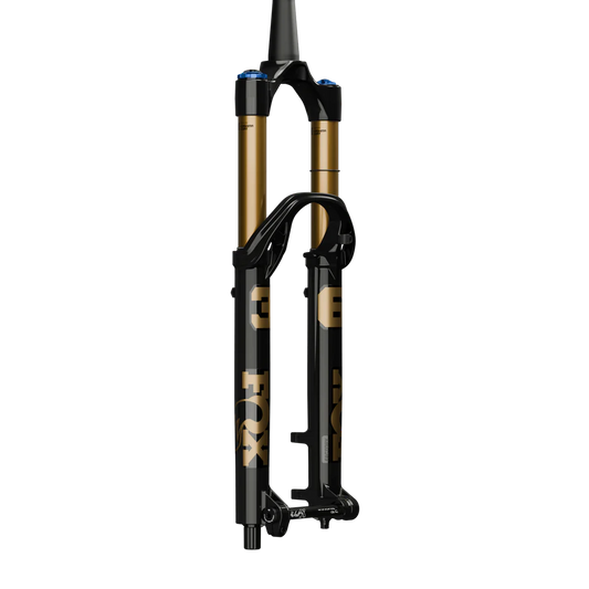 FOX 36 FACTORY 27,5" Garfo Grip X Preto 2026