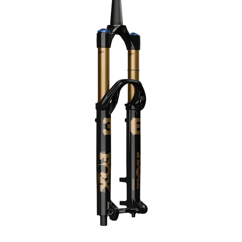 FOX 36 FACTORY 27,5" Garfo Grip X Preto 2026