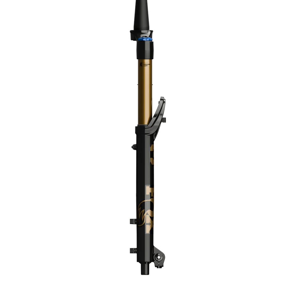 FOX 36 FACTORY 27,5" Garfo Grip X Preto 2026