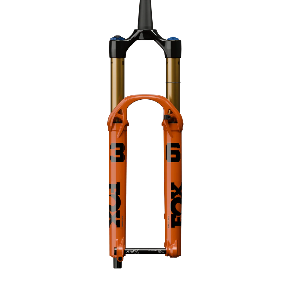 FOX 36 FACTORY 29" Garfos Grip X2 Laranja 2026