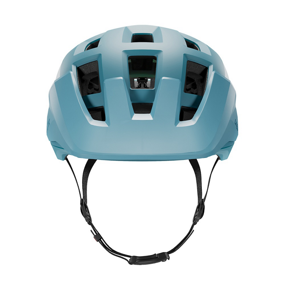 Capacete de BTT LAZER COYOTTE KINECTICORE Azul Celadon
