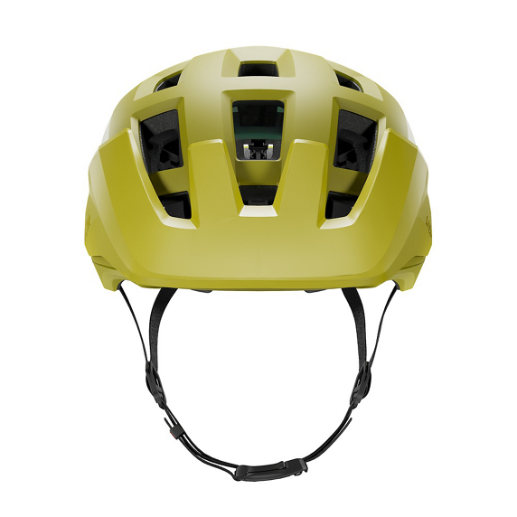 Capacete MTB LAZER COYOTTE KINECTICORE Tapete verde