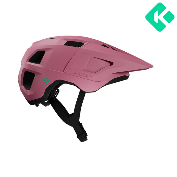 Capacete MTB LAZER FINCH KINTEICORE Taffy Pink Matt