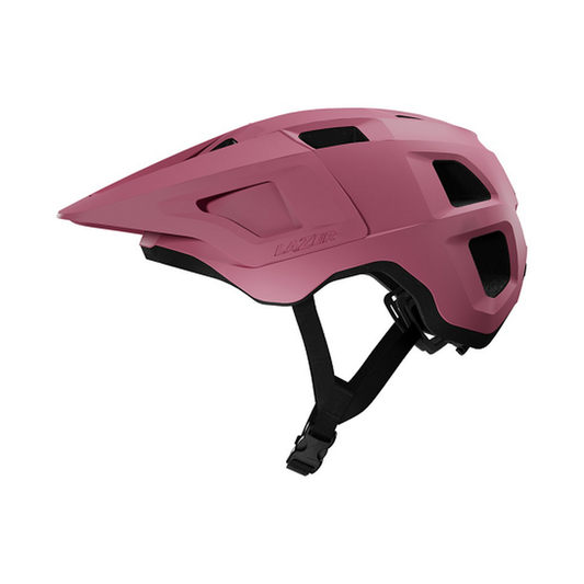 Capacete BTT LAZER FINCH KINETICORE Junior Taffy Pink Mate