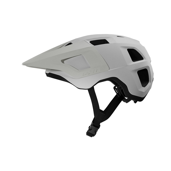 Capacete de BTT LAZER FINCH KINTEICORE Branco mate