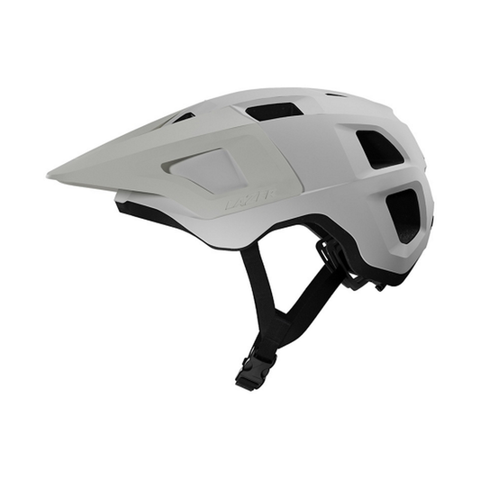 Capacete BTT LAZER FINCH KINETICORE Junior Branco Mate