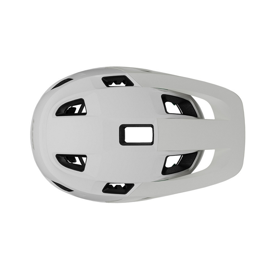 Capacete de BTT LAZER FINCH KINTEICORE Branco mate