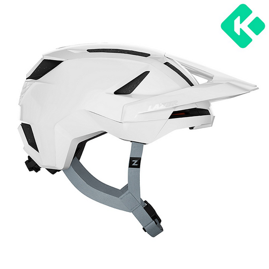 Capacete de BTT LAZER IMPALA KINETICORE Branco
