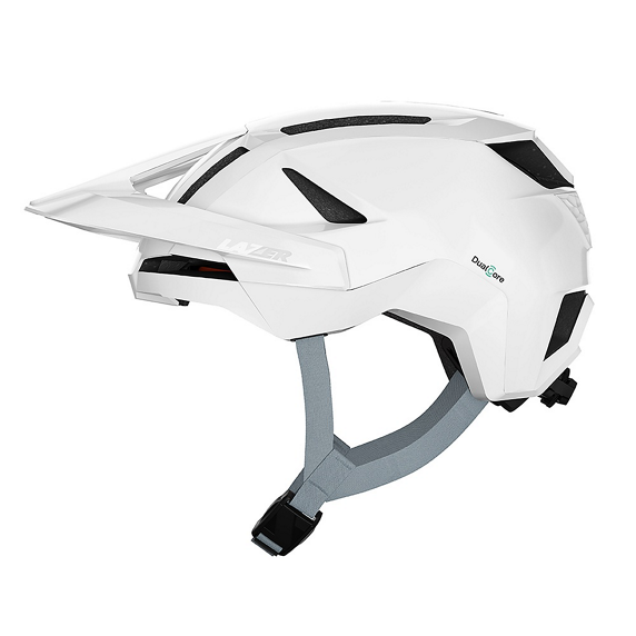 Capacete de BTT LAZER IMPALA KINETICORE Branco