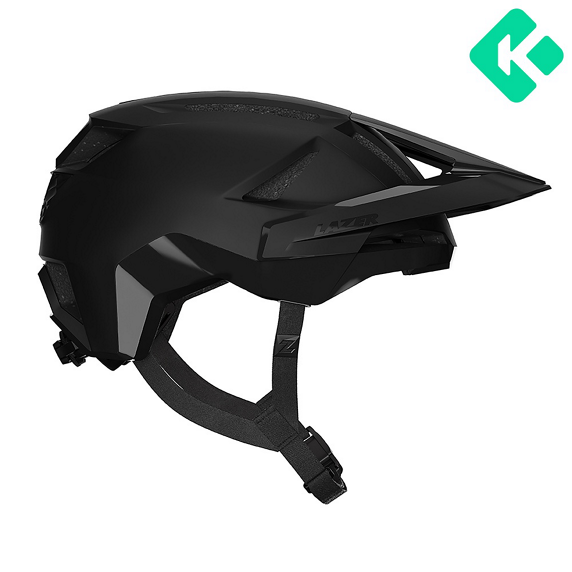 Capacete de BTT LAZER IMPALA KINETICORE Preto