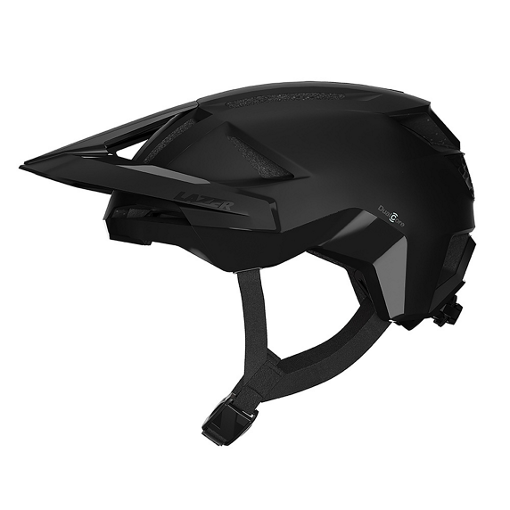Capacete de BTT LAZER IMPALA KINETICORE Preto