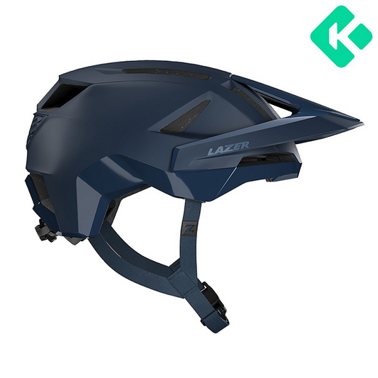 Capacete de BTT LAZER IMPALA KINETICORE Matt Marine