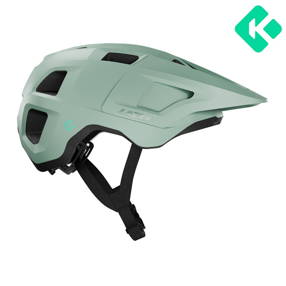Capacete MTB LAZER LUPO KINETICORE Mint Matt