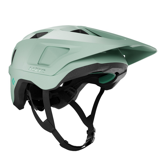 Capacete MTB LAZER LUPO KINETICORE Mint Matt