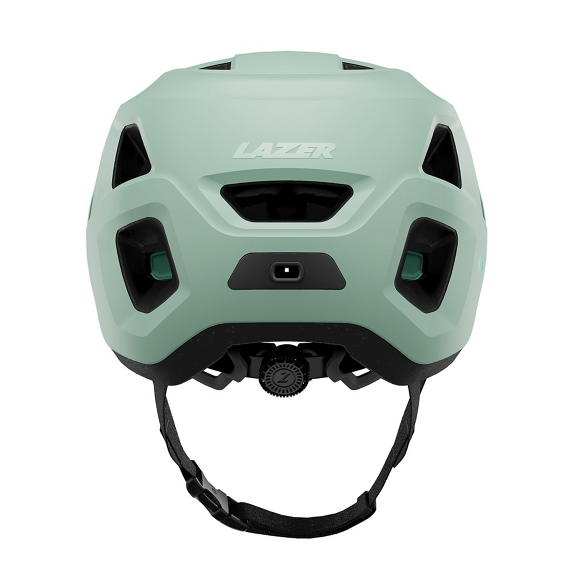 Capacete MTB LAZER LUPO KINETICORE Mint Matt