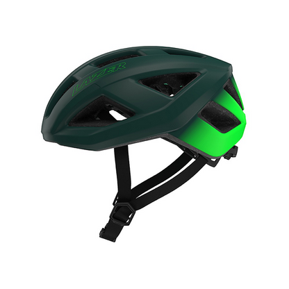 Capacete de Estrada LAZER TONIC KINETICORE Deep Green