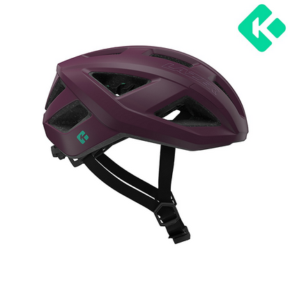 Capacete Estrada LAZER TONIC KINETICORE Tyrian Mate