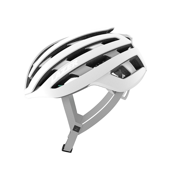 Capacete de estrada LAZER Z1 KINETICORE Branco
