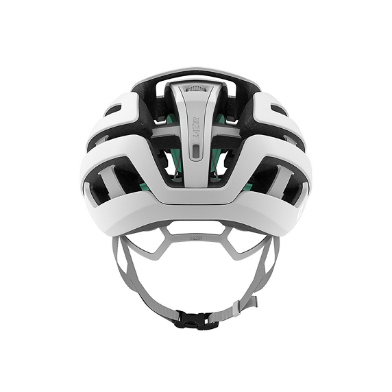 Capacete de estrada LAZER Z1 KINETICORE Branco