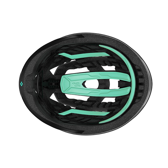 Capacete de estrada LAZER Z1 KINETICORE Branco