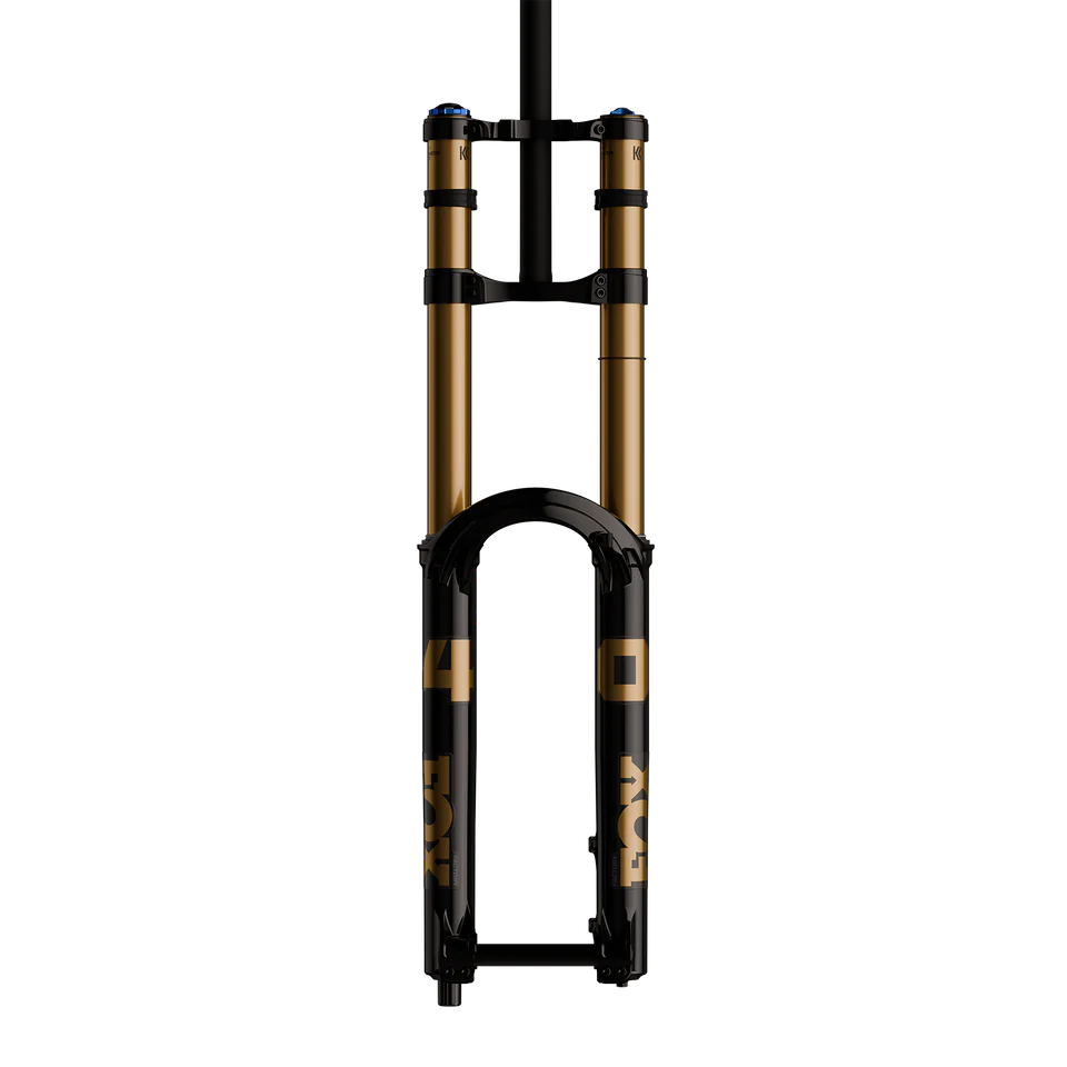 FOX 40 FACTORY 27.5" Garfos Grip X2 Preto 2027