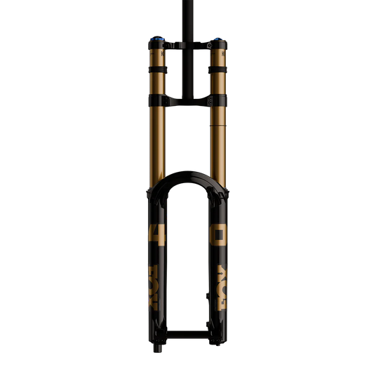 FOX 40 FACTORY 27.5" Garfos Grip X2 Preto 2027