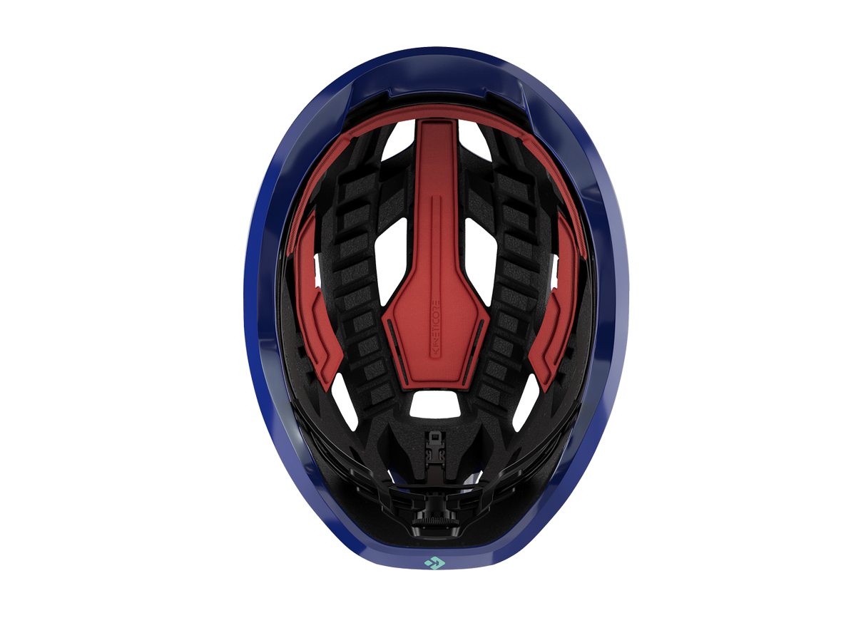 Capacete de Estrada LAZER BLADE KINETICORE Azul