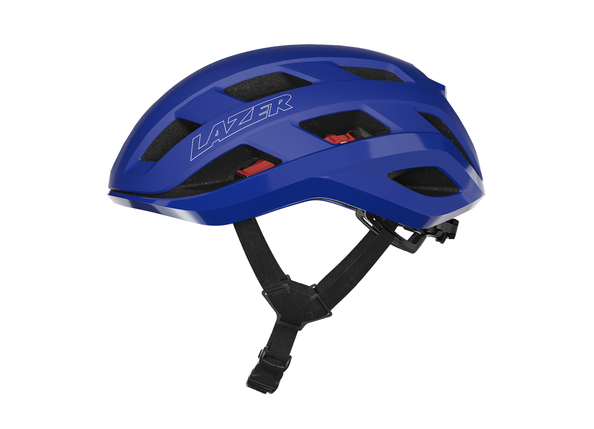 Capacete de Estrada LAZER BLADE KINETICORE Azul