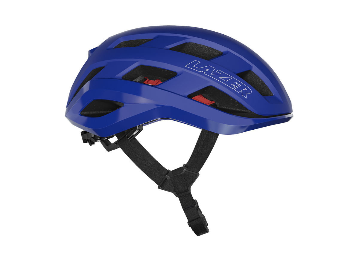Capacete de Estrada LAZER BLADE KINETICORE Azul