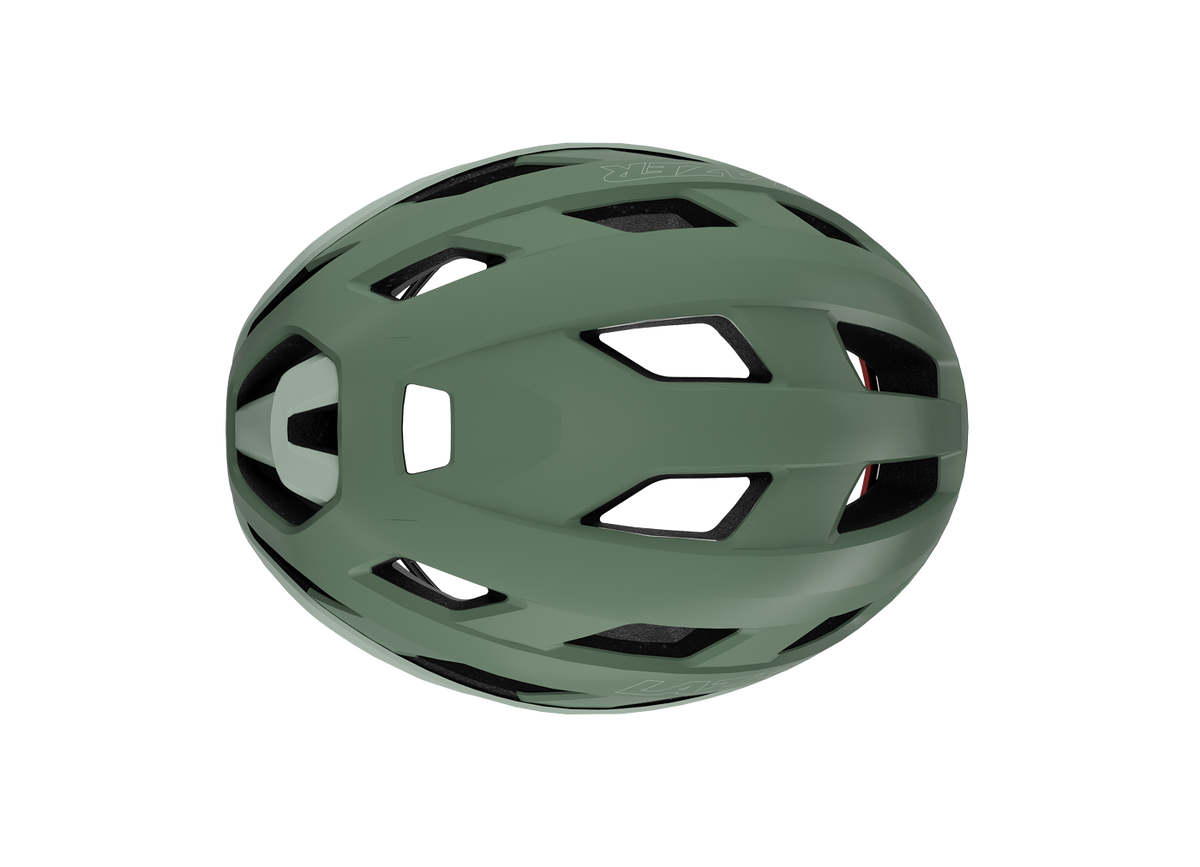 Capacete de Estrada LAZER BLADE KINETICORE Verde