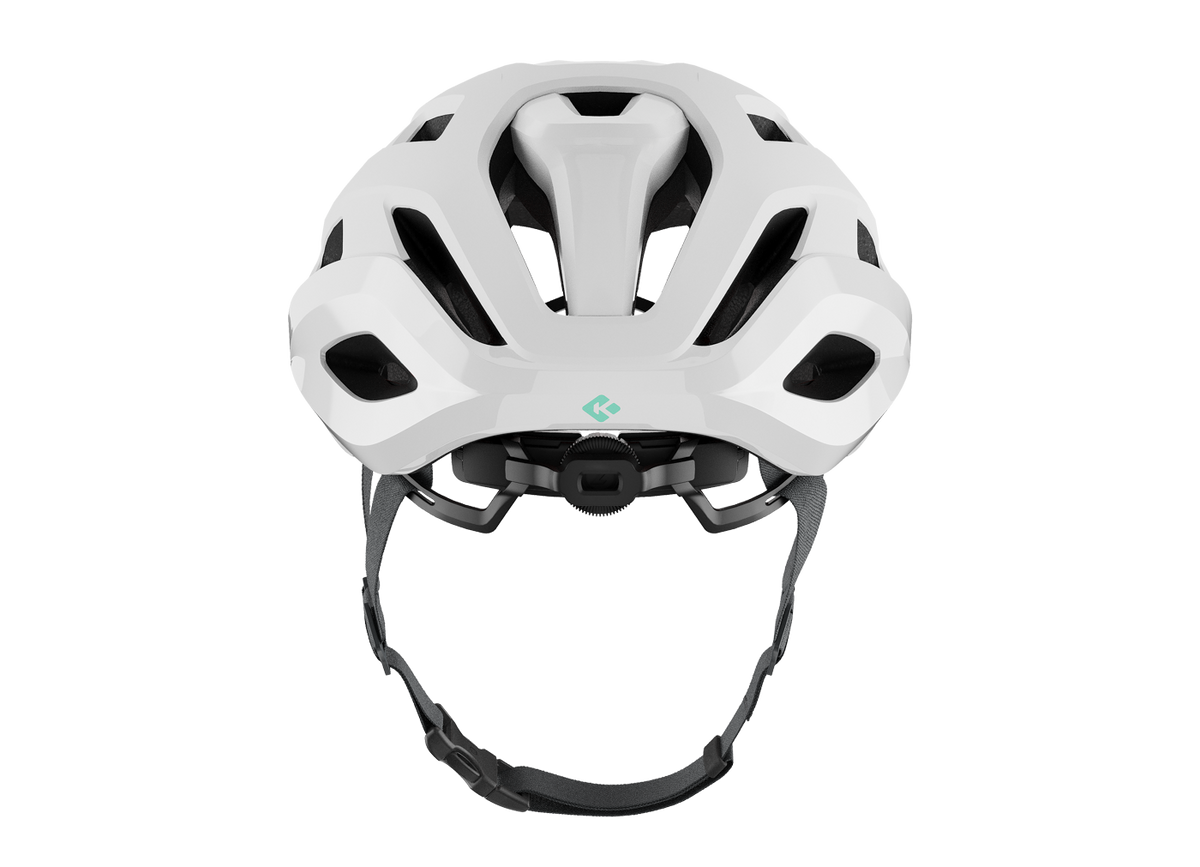 Capacete de Estrada LAZER BLADE KINETICORE Branco