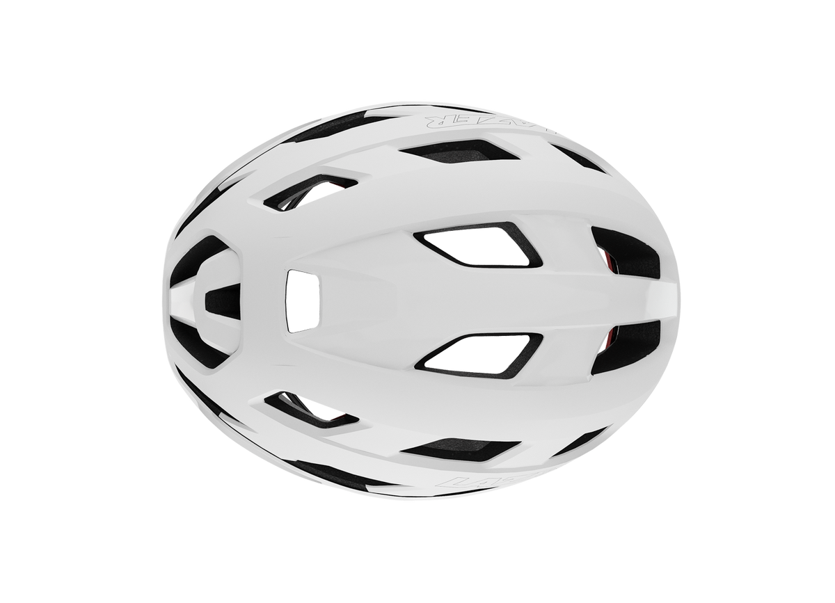 Capacete de Estrada LAZER BLADE KINETICORE Branco