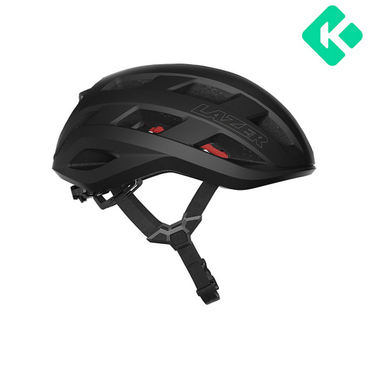 Capacete de Estrada LAZER BLADE KINETICORE Preto