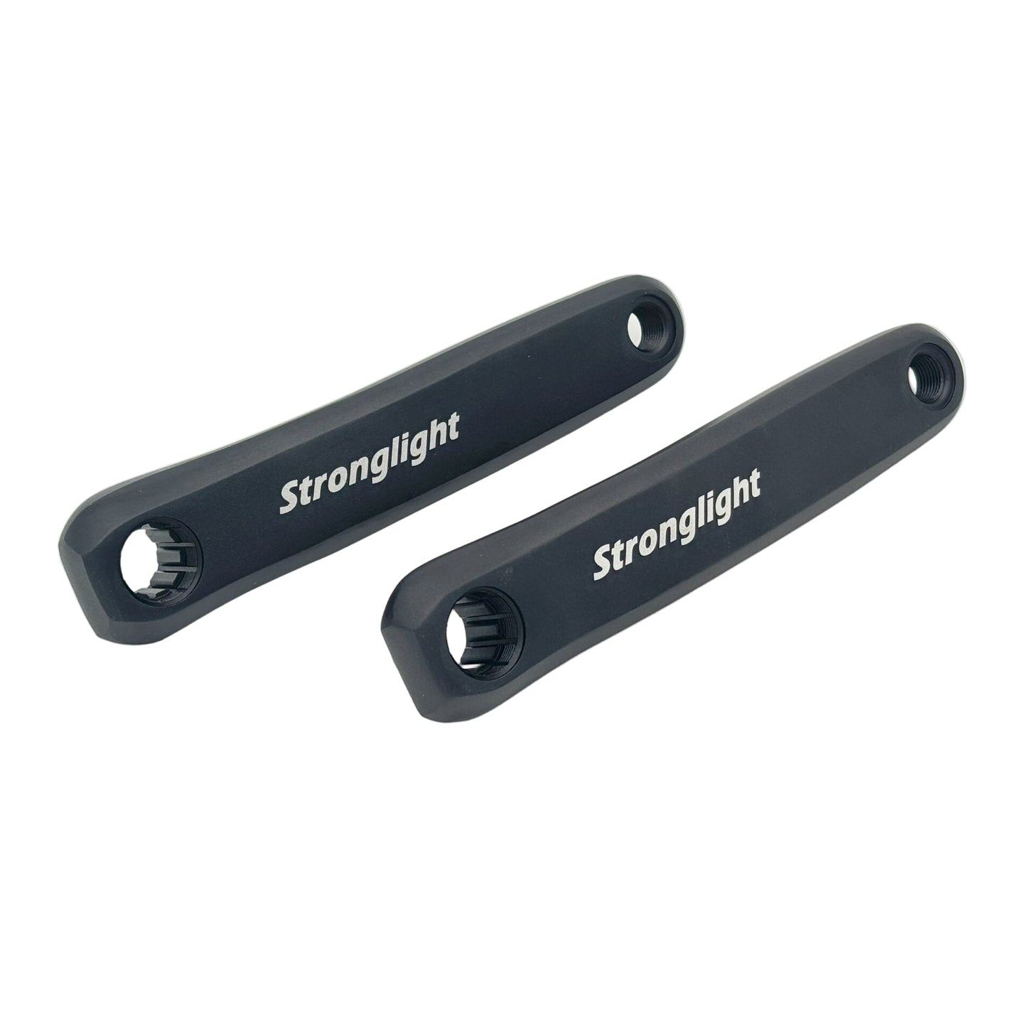 Pedaleira STRONGLIGHT MAGAN3 ISIS para motores BOSCH geração 1 -2 e 4-BROSE (10mm offset)