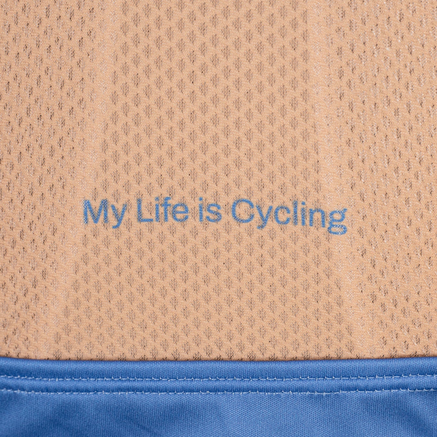 PROBIKESHOP Camisola de manga curta Bege