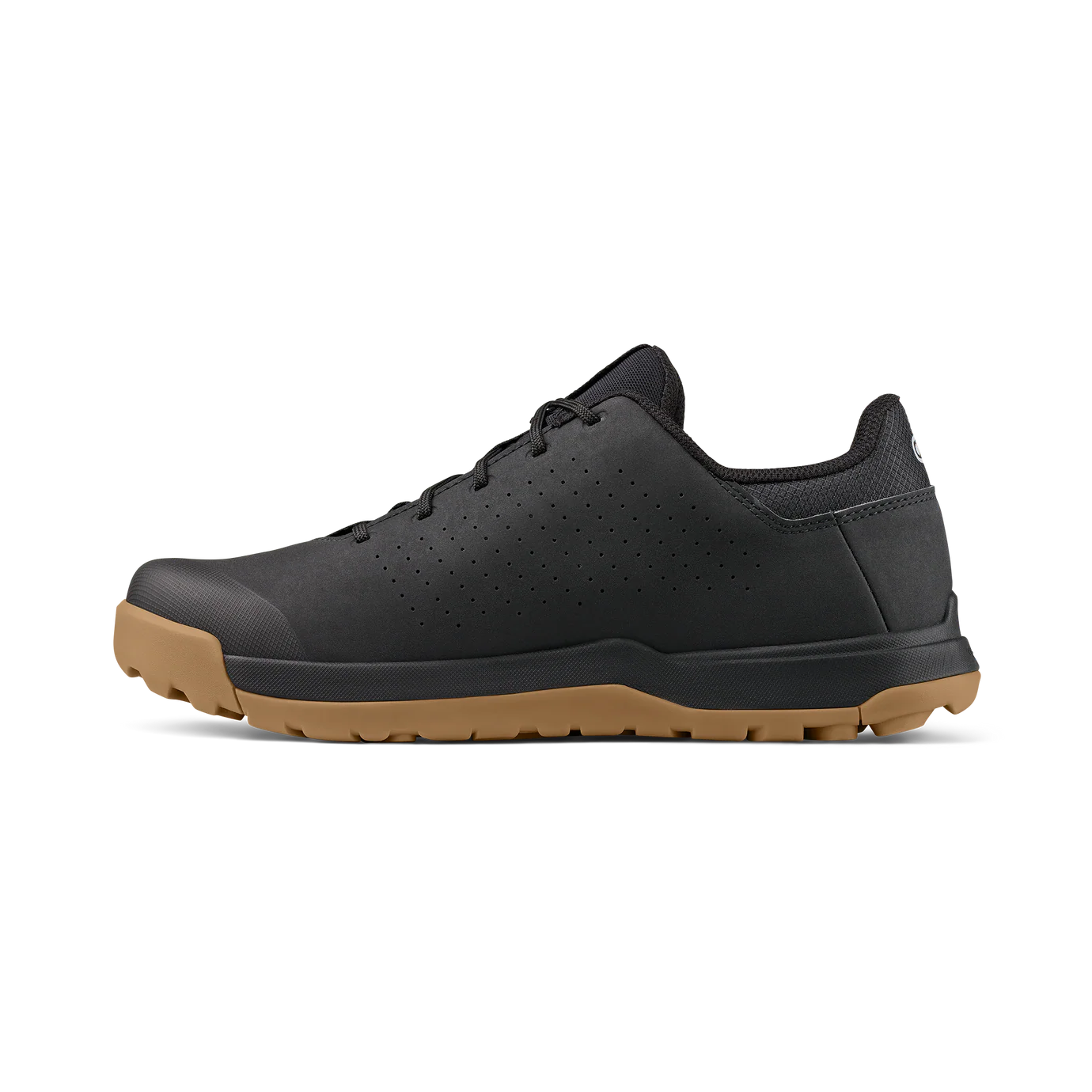 Sapatos de BTT CRANKBROTHERS MALLET TRAIL LACE Preto/Goma