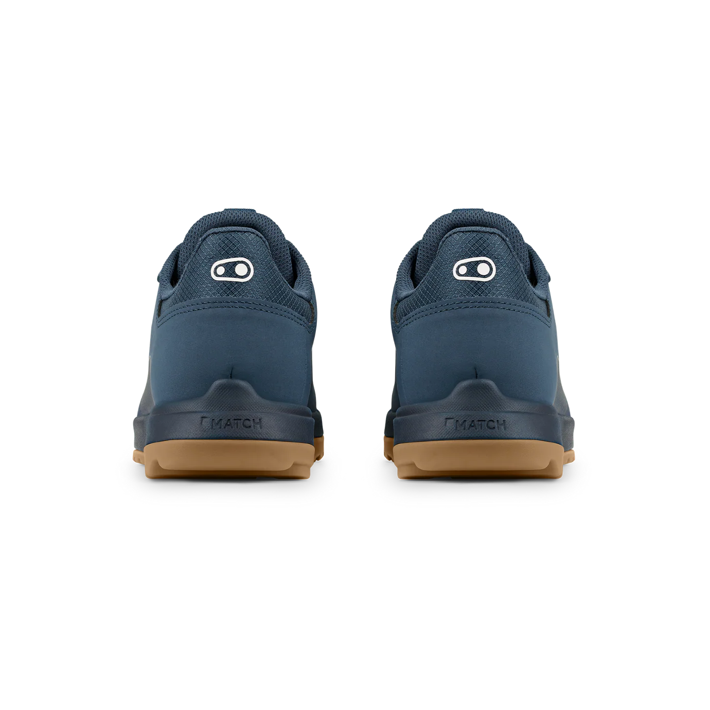 Sapatos de BTT CRANKBROTHERS MALLET TRAIL LACE Azul/Gum