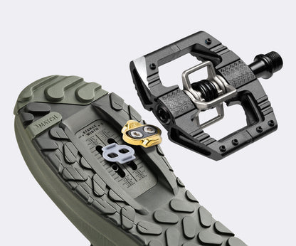 Match Box – encaixe inclinado para cleats com calha de 35 mm