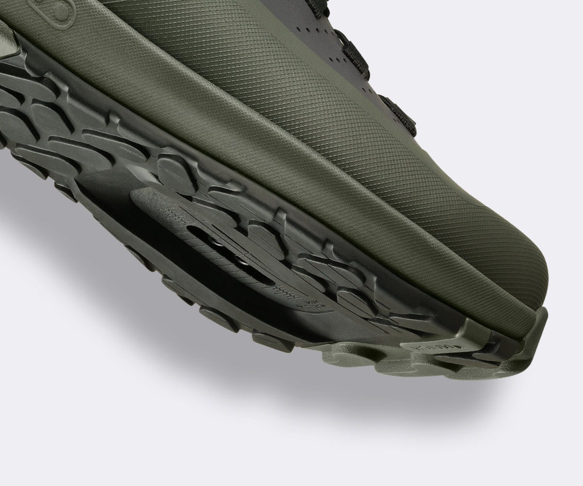 Match Outsole – sola Trail com placa reforçada com fibras