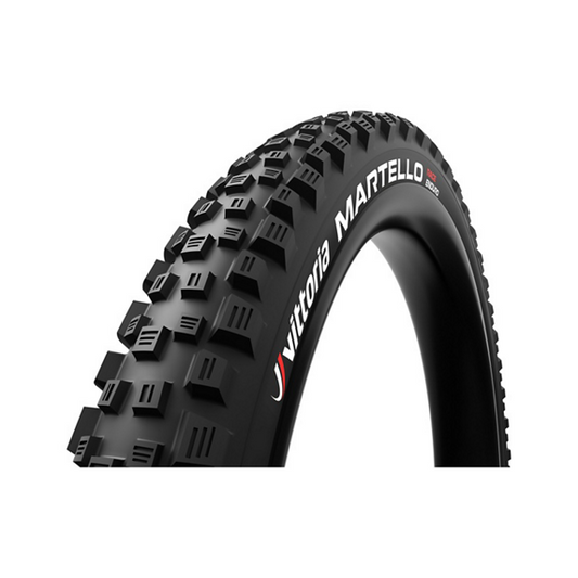 Pneu VITTORIA MARTELLO ENDURO RACE 29x2.60 Graphene/Silica Tubeless Ready Soft Black